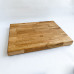image_1 Kvalitní dubové prkénko na krájení 420x300x35 mm – přírodní dřevo pro každodenní použití