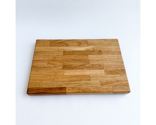 image_2 Dubové kuchyňské prkénko 250×350×20 mm – masivní prkénko na krájení z kvalitního dřeva