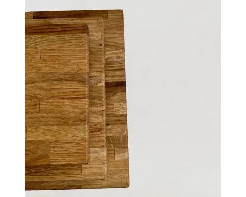 image_7 Masivní dřevěné kuchyňské prkénko 20 × 30 × 2 cm prkénko na krájení a servírování jídla z přírodního dřeva