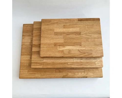 image_6 Masivní dřevěné kuchyňské prkénko 20 × 30 × 2 cm prkénko na krájení a servírování jídla z přírodního dřeva