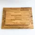 image_3 Dřevěné kuchyňské prkénko 42 × 30 × 3,5 cm masivní prkénko na krájení a servírování jídla z přírodního dřeva