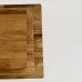 image_6 Dřevěné kuchyňské prkénko 42 × 30 × 3,5 cm masivní prkénko na krájení a servírování jídla z přírodního dřeva