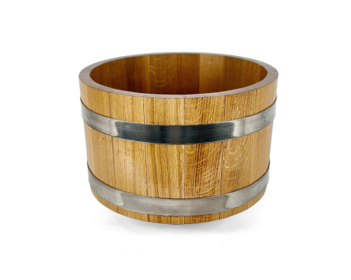 image_2 Umyvadlo z přírodního dubového dřeva – rustikální design, odolné a ekologické dřevěné umyvadlo pro koupelnu