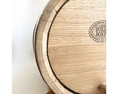 image_2 Prémiový dubový sud o objemu 15 litrů pro zrání a skladování nápojů