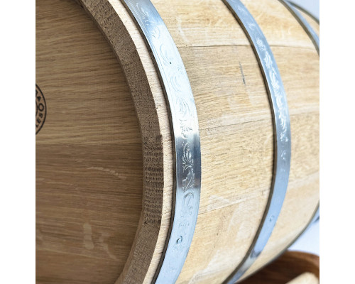 image_3 Prémiový dubový sud o objemu 15 litrů pro zrání a skladování nápojů