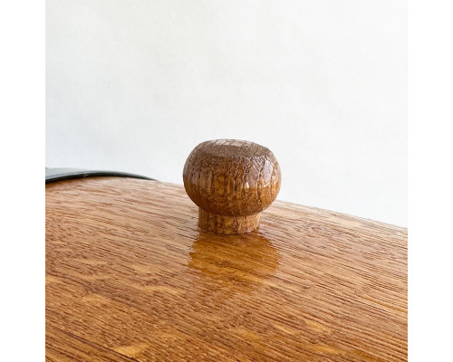 image_5 Dřevěný sud o objemu 15 litrů určený pro systém Bag-in-Box – elegantní řešení pro čepování vína nebo džusu