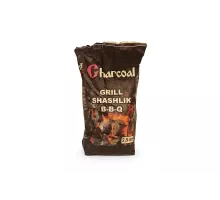 Dřevěné uhlí na grilování 2,5 kg