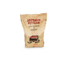 Dřevěné uhlí na grilování 5 kg – přírodní grilovací uhlí z tvrdého dřeva, vysoká výhřevnost, ideální pro všechny typy grilů