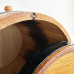 image_2 Dřevěný sud o objemu 15 litrů určený pro systém Bag-in-Box – elegantní řešení pro čepování vína nebo džusu
