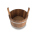 image_1 Dřevěný džber 10 l na vodu