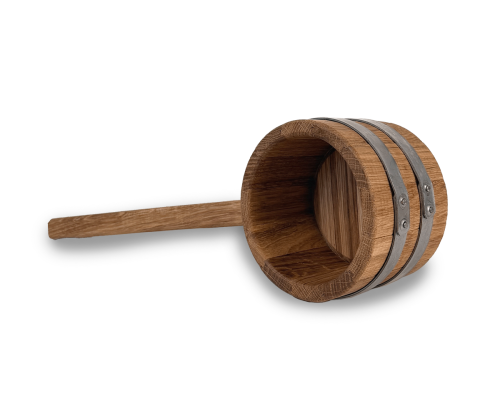 image_1 Saunová dřevěná naběračka 0,5 l na vodu