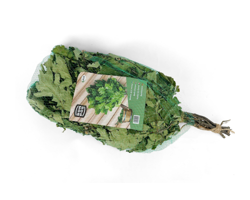 image_2 Saunová metlička z dubového listí – přírodní dubová větev pro saunu, relaxaci a aromaterapii