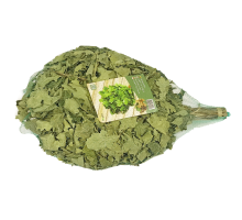 Saunová metlička z kanadského dubu – pro saunu, relaxaci a aromaterapii