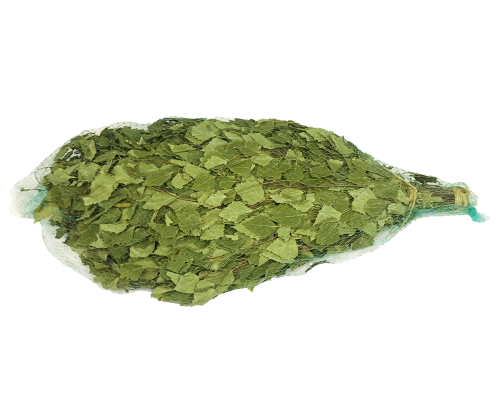 image_1 Saunová metlička z březového listí – přírodní březová větev pro saunu, relaxaci a aromaterapii
