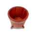 image_1 Dřevěný květináč 10 l z masivního dřeva