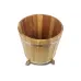 image_1 Dřevěný zahradní květináč 27 l z masivního dřeva