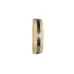 image_2 Dřevěné nástěnné hodiny 33 cm s klasickým ciferníkem z přírodního dřeva jednoduchý design do interiéru domácnosti kanceláře nebo chalupy
