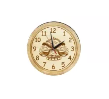 Linden clock "Sauna", D330 mm