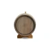image_3 Dřevěný sud 30 l se silným výpalem masivní dubový sud pro zrání alkoholu tradiční nádoba na víno whisky rum a další destiláty