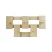 image_3 Dřevěný nástěnný věšák se 5 háčky