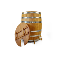 Dubový sud na dešťovou vodu 200 L