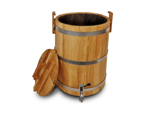 image_1 Dubový sud 30 litrů s víkem a silným výpalem – kvalitní sud pro zrání whisky, koňaku, rumu a dalších alkoholických nápojů