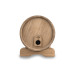 image_5 10 L oak barrel for bag-in-box
