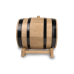 image_1 10 L oak barrel for bag-in-box