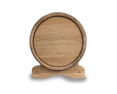 image_3 10 L oak barrel for bag-in-box