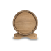 image_3 10 L oak barrel for bag-in-box