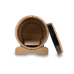 image_2 10 L oak barrel for bag-in-box