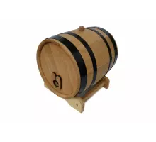 10 L oak barrel for bag-in-box