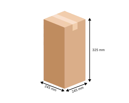 image_3 Dřevěný voskovaný sud 5 l z masivního dřeva
