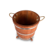 image_3 Dřevěný zahradní květináč 41 l z masivního dřeva