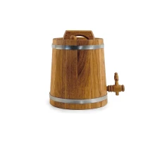 Oak barrel (jug) 5 liters