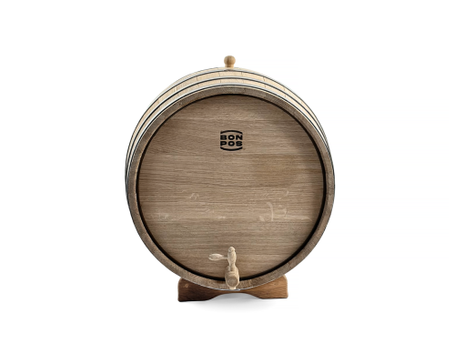 image_2 Dubový sud 80 litrů se středním vypálením pro zrání alkoholu