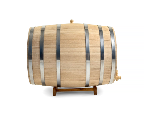 image_1 Dubový sud 80 litrů se středním vypálením pro zrání alkoholu