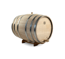 Dubový sud 80 litrů se středním vypálením pro zrání alkoholu