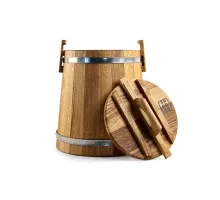 Oak tub 15 L