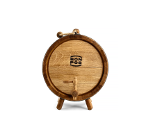 Dubový soudek-placatka 4 L