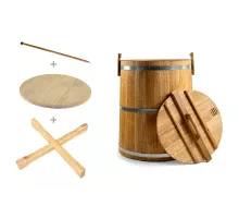Oak tub 30 L