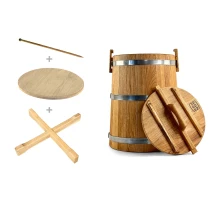 Oak tub 50 L