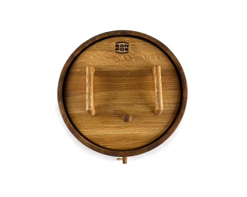 image_2 Dubový sud 50 litrů bez vnitřního výpalu – přírodní sud na víno a destiláty