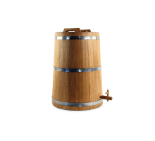 Dubový sud 50 L - bez vnitřního výpalu