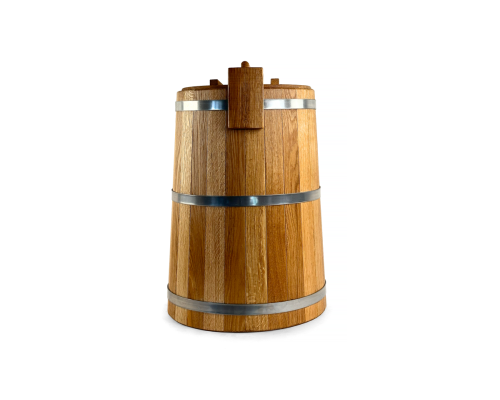 image_1 Dubová káď 200 L na ovoce a zeleninu – přírodní nádoba na nakládání a fermentaci