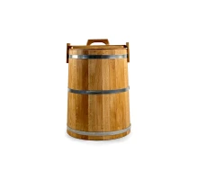 Oak tub 200 L
