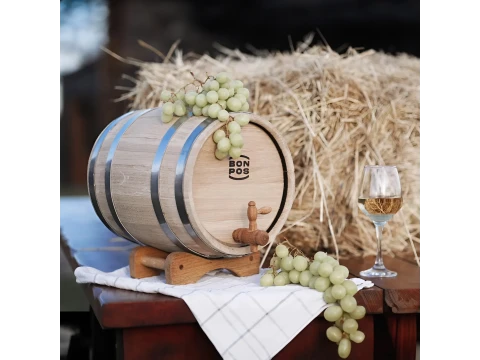 How to choose the ideal wine barrel: advice from BONPOS