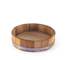 Wooden tray 270 mm