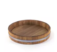 Wooden tray 340 mm