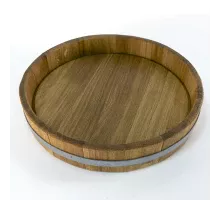 Wooden tray 420 mm